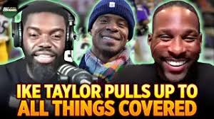 That's Cap: Ike Taylor Shoots Down Tale Of His Sub-4.2 40-Yard Dash