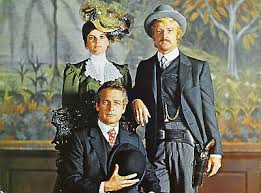 Paul newman komplettierte das kongeniale kinogespann. 8x10 Print Robert Redford Paul Newman Butch Cassidy And The Sundance Kid Bs9 15 99 Picclick