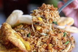 /ˌnɑːsi ɡɒˈrɛŋ/) refers to fried rice in both the indonesian and malay languages. 5 Resep Nasi Goreng Sederhana Lezat Dan Cepat