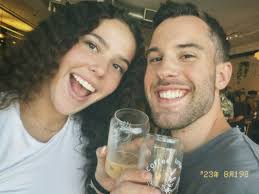 Christian Voigtlander and Mariah Casey's Wedding Website