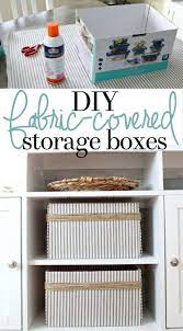 How To Upcycle Cardboard Boxes Diy Storage Boxes Diy Storage Cardboard Box Storage