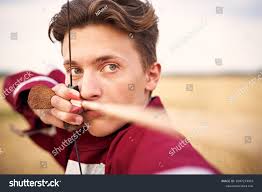 23,029 Man Bow Arrow Images, Stock Photos, and Vectors