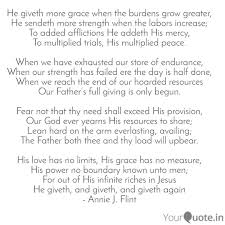 7 submit yourselves therefore to god. He Giveth More Grace When Quotes Writings By Viola Inspires Yourquote