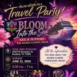 Bloom Into the Sea Travel Party