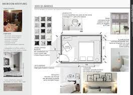 Online Interior Design Bedroom Restyling Interior Design Presentation Boards Interior Design Layout Interior Design Presentation