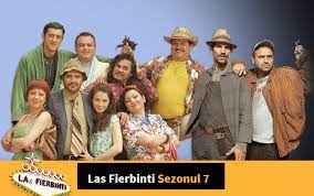 Țara o arde pe comedie cu sezonul 9, din 25 februarie 2016. Las Fierbinti Sezonul 13 Episodul 6 Clicksud Nomacortaiciolind S Diary