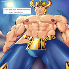 7angelm] Saint Seiya – Aldebaran - Gay Manga | HD Porn Comics