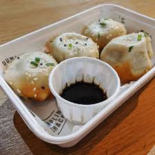 Dumpling Shack London Street Food Food London Food