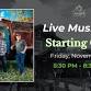 Live Music with Starting Over event image