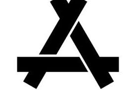 A compass will show you the way. Chinese Clothing Brand Sues Apple For Stealing Its Logo For The App Store The Verge