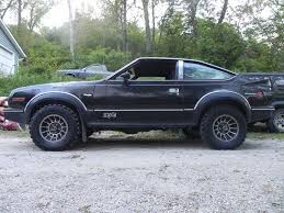Well you're in luck, because here they come. Nickspyder27 S 1983 Amc Eagle In Crescent Ia Classic Cars Trucks Hot Rods Classic Cars Trucks Offroad Vehicles