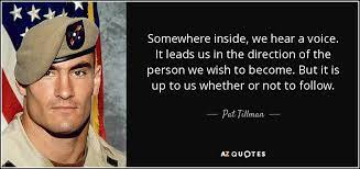 Passion is what makes life interesting, what ignites our soul, fuels our love and carries our friendships, stimulates our intellect, and pushes our limits. Top 7 Quotes By Pat Tillman A Z Quotes
