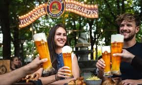 6, 81925 münchen, bayern deutschland. Paulaner Experience