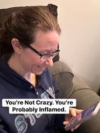 Brain fog and cognitive issues in chronic inflammation sufferers?