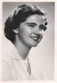Patricia Marie “Pat” McGee Regan (1935-2021)