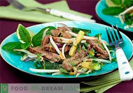Come cucinare i ceci in modo facile e più veloce! Insalata Di Cuore Di Manzo Le Migliori Ricette Come Cucinare Correttamente E Gustose Insalate Di Cuore Di Manzo