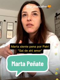 Lucía Sánchez y su amistad con Anita Williams