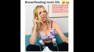 Breastfeeding Mom Life Youtube