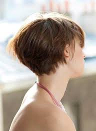 The truth is that while such cuts as bobs or lobs add shape to thin hair, choppy short length hairstyles for fine hair are indeed full of surprises! 23 No Fuss Hairstyles For Thin Hair Reviewtiful