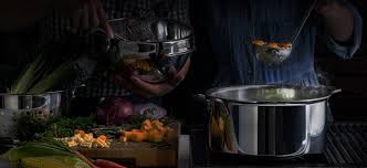 Handcrafting the finest bonded cookware that lasts a lifetime. All Clad Stainless Steel Cookware Bakeware Kitchen Electrics More
