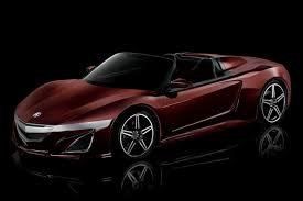 Senna was considered honda's main innovator in convincing the company to stiffen the nsx chassis further after initially testing the car at honda's suzuka gp. Honda Nsx Type R Und Nsx Spider Kommen Wohl Ende 2021