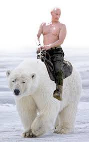 Putin is going to show up loaded for bear, because the evidence of the biden administration's actions today suggest that will be successful, pompeo said. Darth Putin On Twitter Over Fifty Polar Bears Have Occupied A Town In Northern Russia I Will Remove These Fascist Soros Agents Of Regime Change Https T Co 3oza6twaul