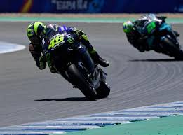 Gp del portogallo a portimao. Moto Gp Vince Ancora Quartararo Valentino Rossi Torna Sul Podio Dopo Oltre Un Anno Motori Calciomercato Com
