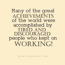 Quotes About Exhaustion From Work. QuotesGram via Relatably.com