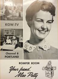 Who remembers the TV show Romper Room?