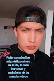 Feliz Cumpleaños Frederick