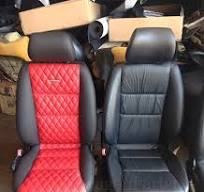 Leather Replacement Kit for Mercedes G-class G55 AMG MY 03-08