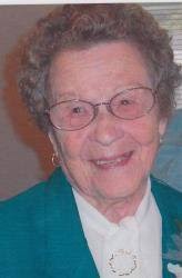 Obituary of Alice Mae Matthews