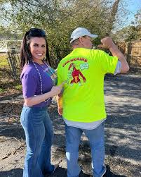 Check out Carson with @crawcaine pretty...