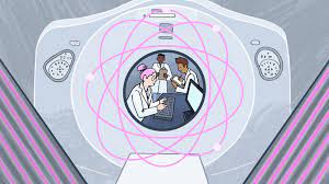 Transitions Into Medical Physics Symmetry Magazine