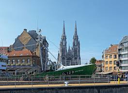 Proche de ostende différentes villes sont situées, nous avons calculé leur distance, à la capitale de la belgique et collecté les. Que Faire A Ostende Sur La Cote Belge Planete3w