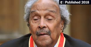 Wilson Harris, Guyanese Writer of Intricate Novels, Dies at 96