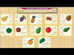 We did not find results for: Belajar Bahasa Arab Inggris Dan Indonesia Tentang Nama Nama Buah Dan Bagian Bagian Pohon Youtube