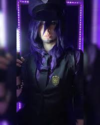 Check spelling or type a new query. Long Haired Afton I Got Two New Wigs For Him One Replacement For His Short Hair And A Longer One For More Of A D Fnaf Cosplay Purple Guy Cosplay Characters
