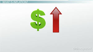 In lay terms, it means $1 won't get you as much now as it did a decade ago. Inflation Definition Types Causes Effects Video Lesson Transcript Study Com