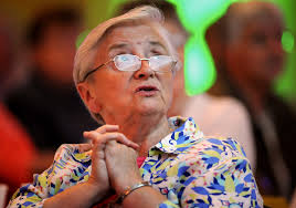 President of LCWR says St. Louis assembly 'like no other we've had'