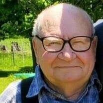 Walter Dale McMillan Obituary