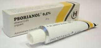 Image result for Anthralin