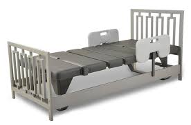 Bed rails for adults elderly — 37 inch long safety guard rail can effectively protect. Adjustable Electric Beds Metal Bed Headboards