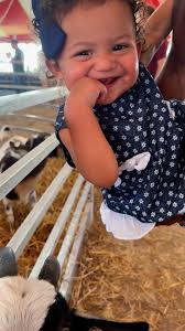 we had so much fun today at the Duquoin State Fair 🎠🎢❤️