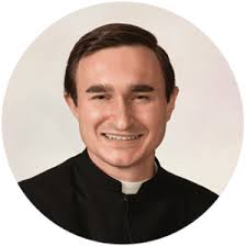 Four Legionary Brothers Prepare to Make Vows of Poverty, Chastity, and  Obedience