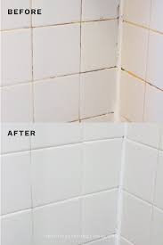 Baking soda is a great cleaner for most grout because the texture is abrasive in texture. How To Clean Grout With A Homemade Grout Cleaner Practically Functional