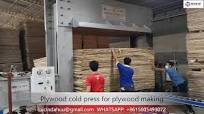 Hydraulic Cold Press Machine for Plywood Veneer China -Shandong MINGHUNG