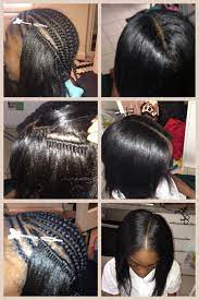 Looking for crochet hairstyles for curly hair that'll really have heads turning? 8 Crochet Straight Hair Ideas Crochet Straight Hair Crochet Braids Hairstyles Crochet Hair Styles