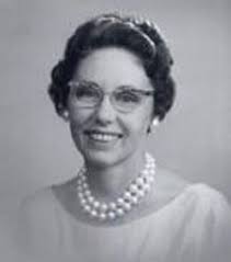 Mary Sylvia Isaacs Baldwin (1916-2015)