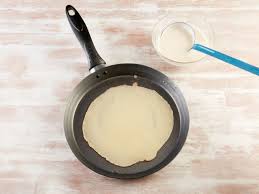 Pate A Crepe A L Eau Recettes Recette Pate A Crepes Recette Pate A Crepe Recette